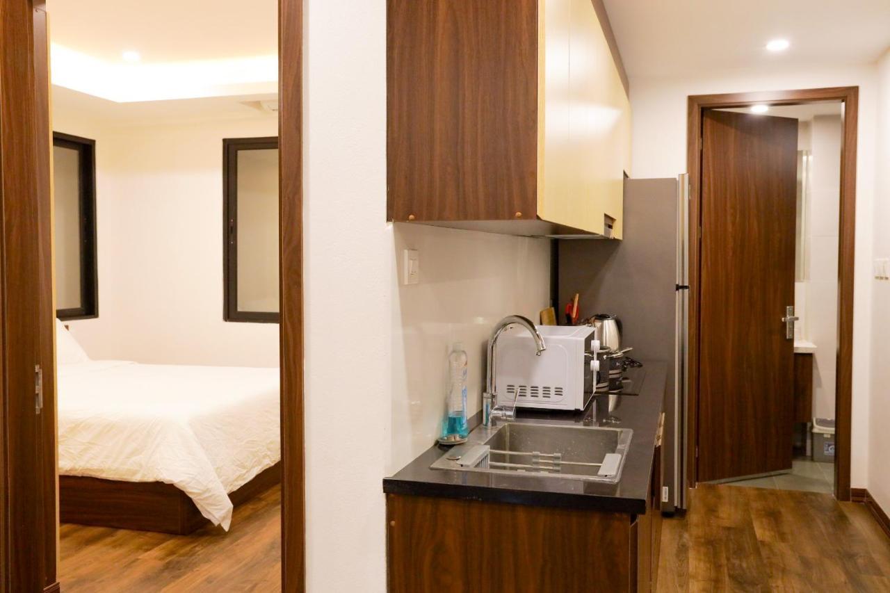 Wins Apartment Ханой Екстер'єр фото
