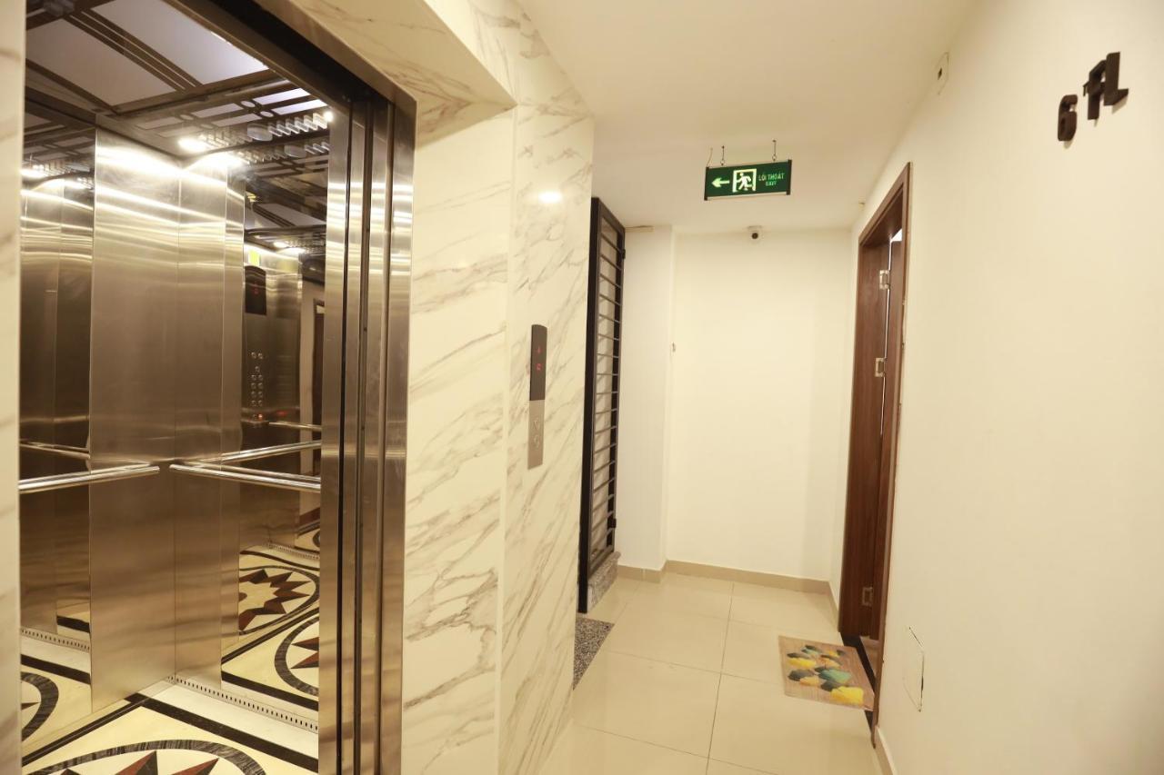 Wins Apartment Ханой Екстер'єр фото