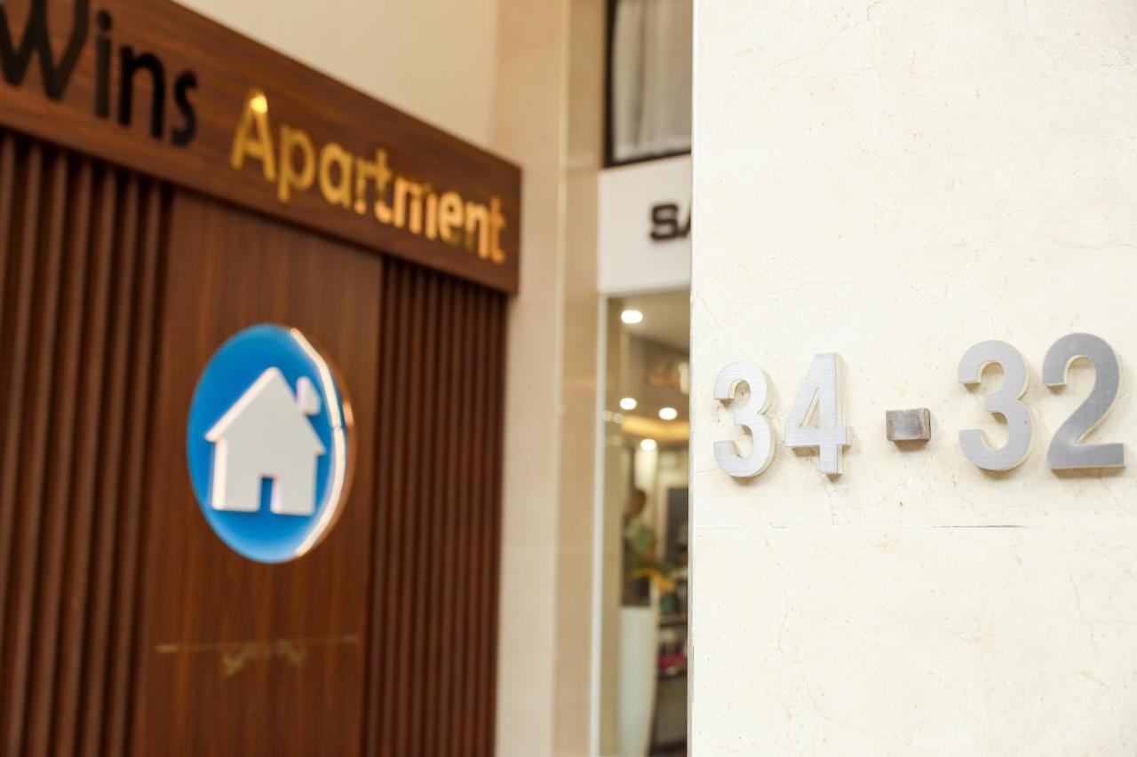 Wins Apartment Ханой Екстер'єр фото