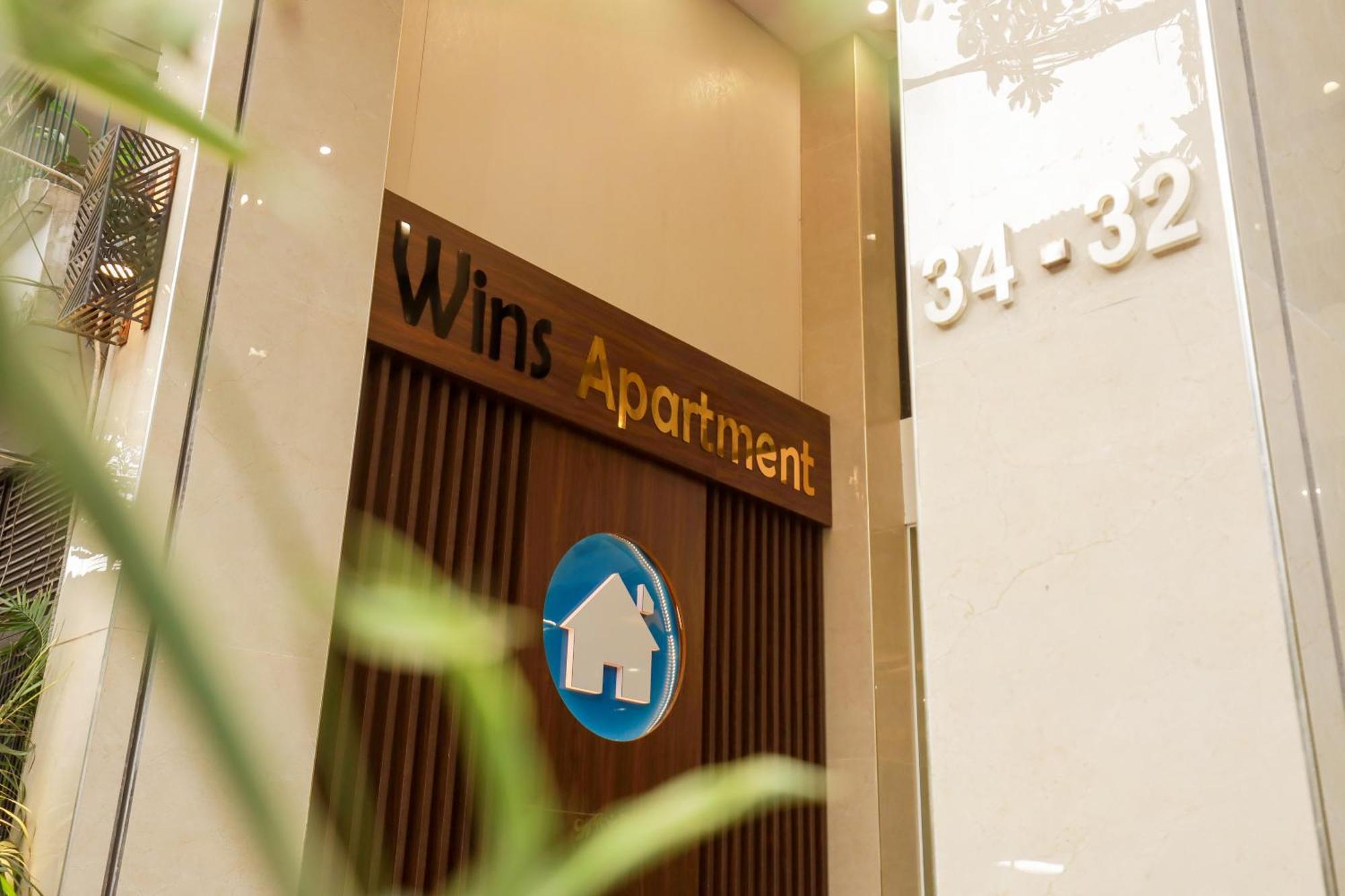 Wins Apartment Ханой Екстер'єр фото