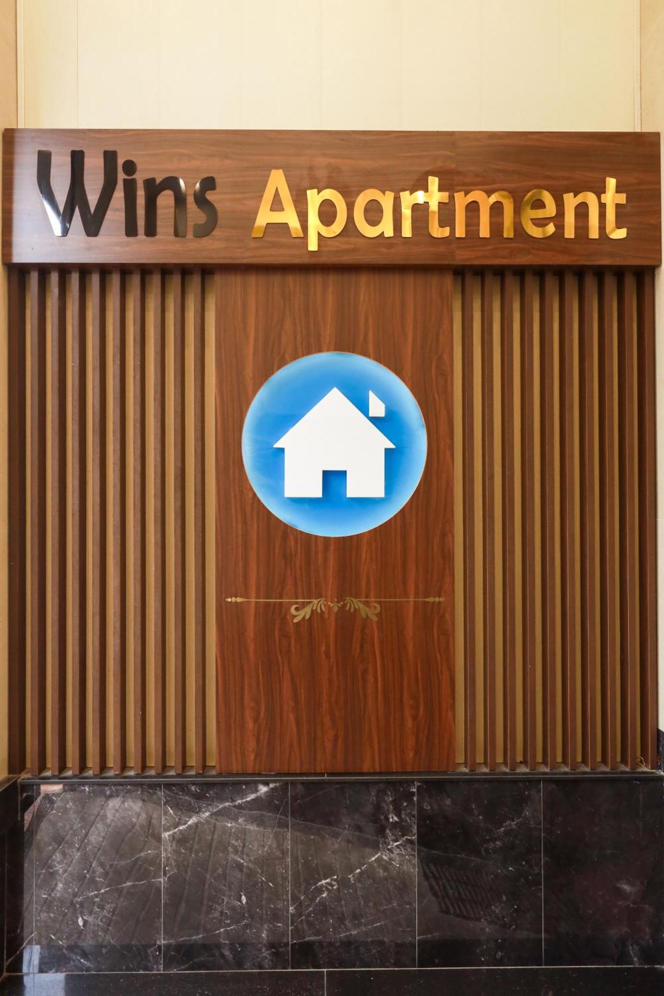 Wins Apartment Ханой Екстер'єр фото