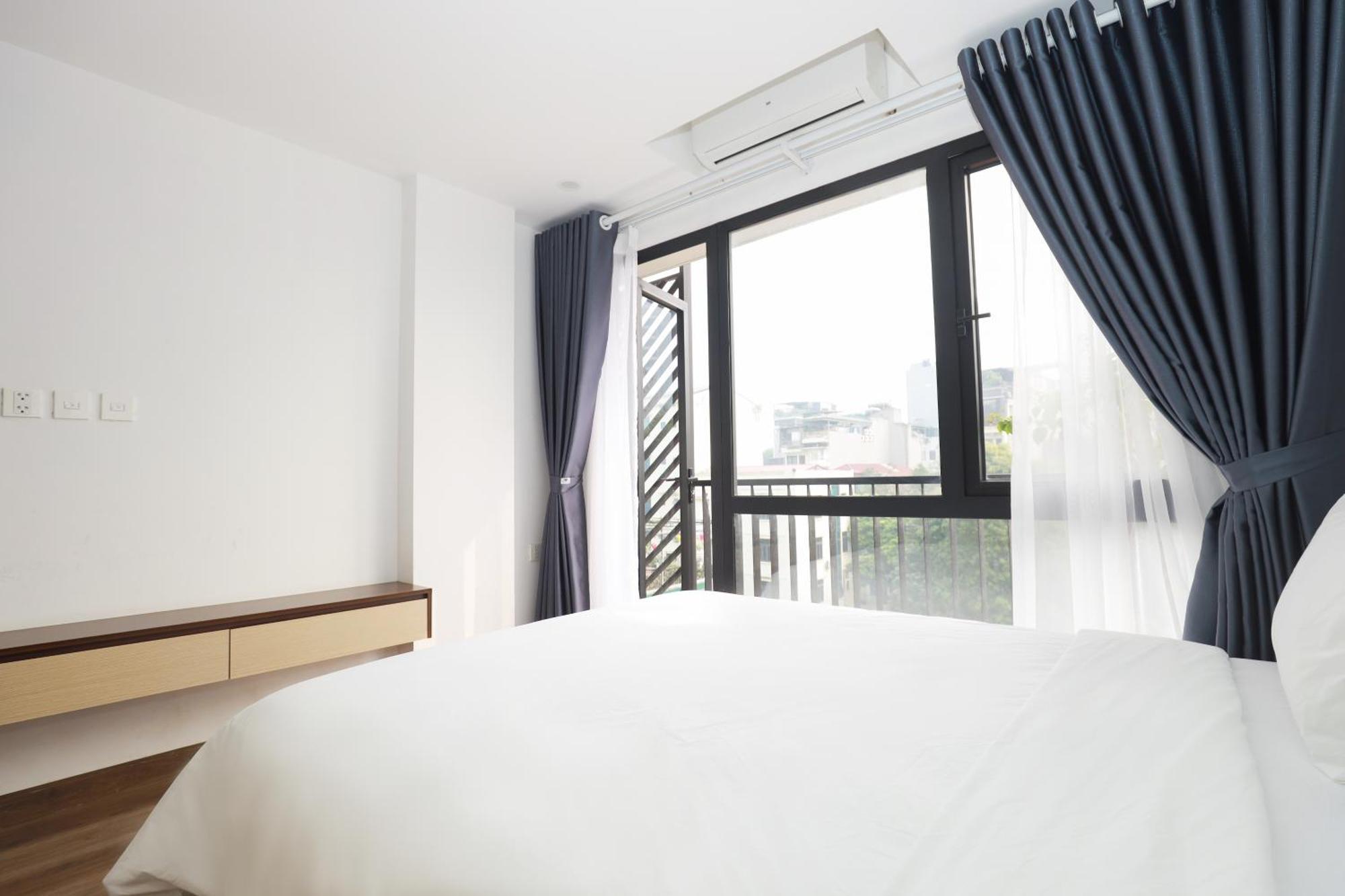 Wins Apartment Ханой Екстер'єр фото