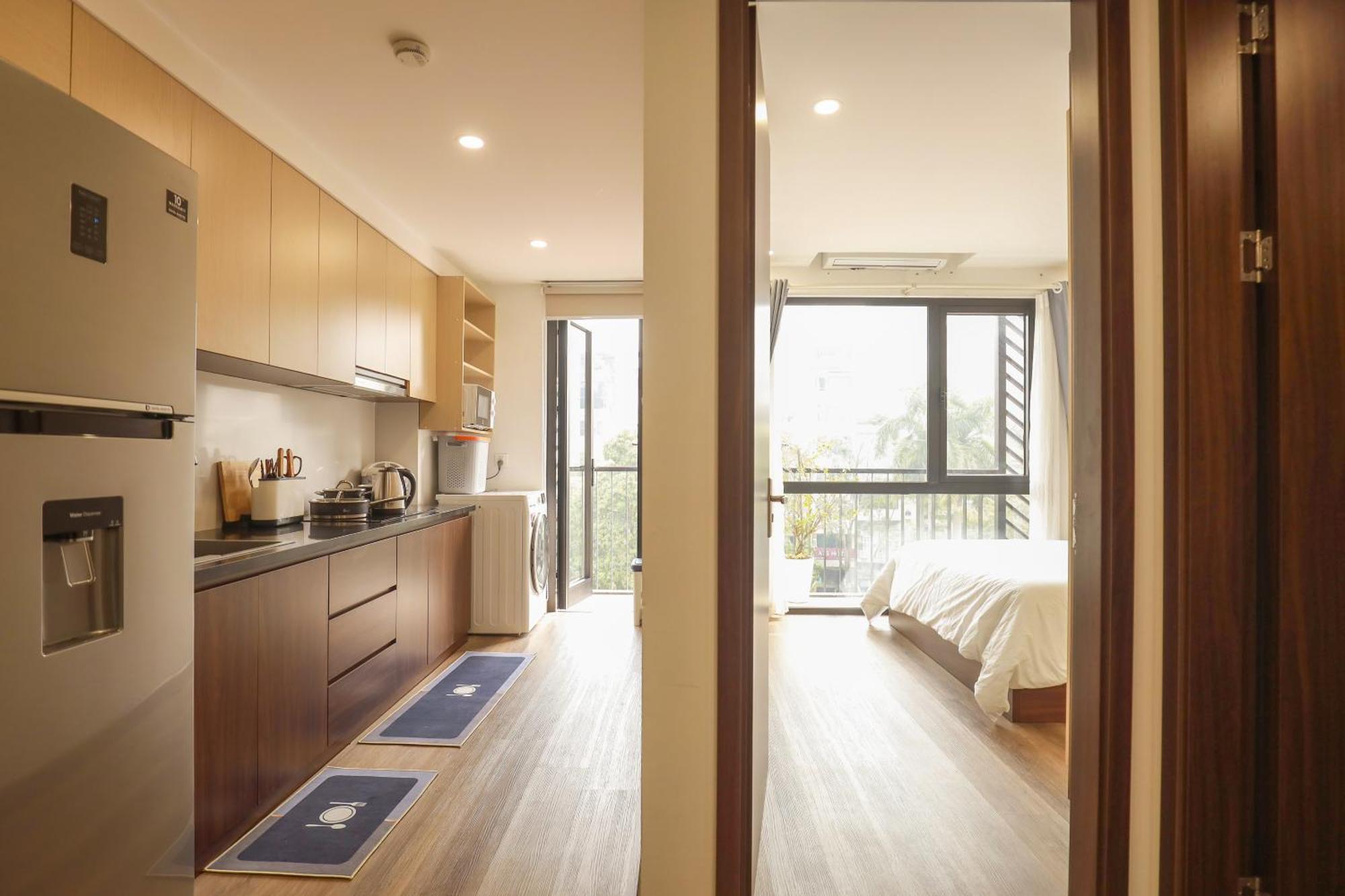 Wins Apartment Ханой Екстер'єр фото