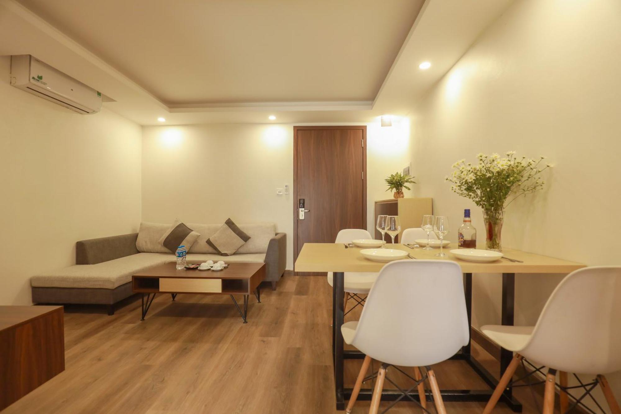 Wins Apartment Ханой Екстер'єр фото