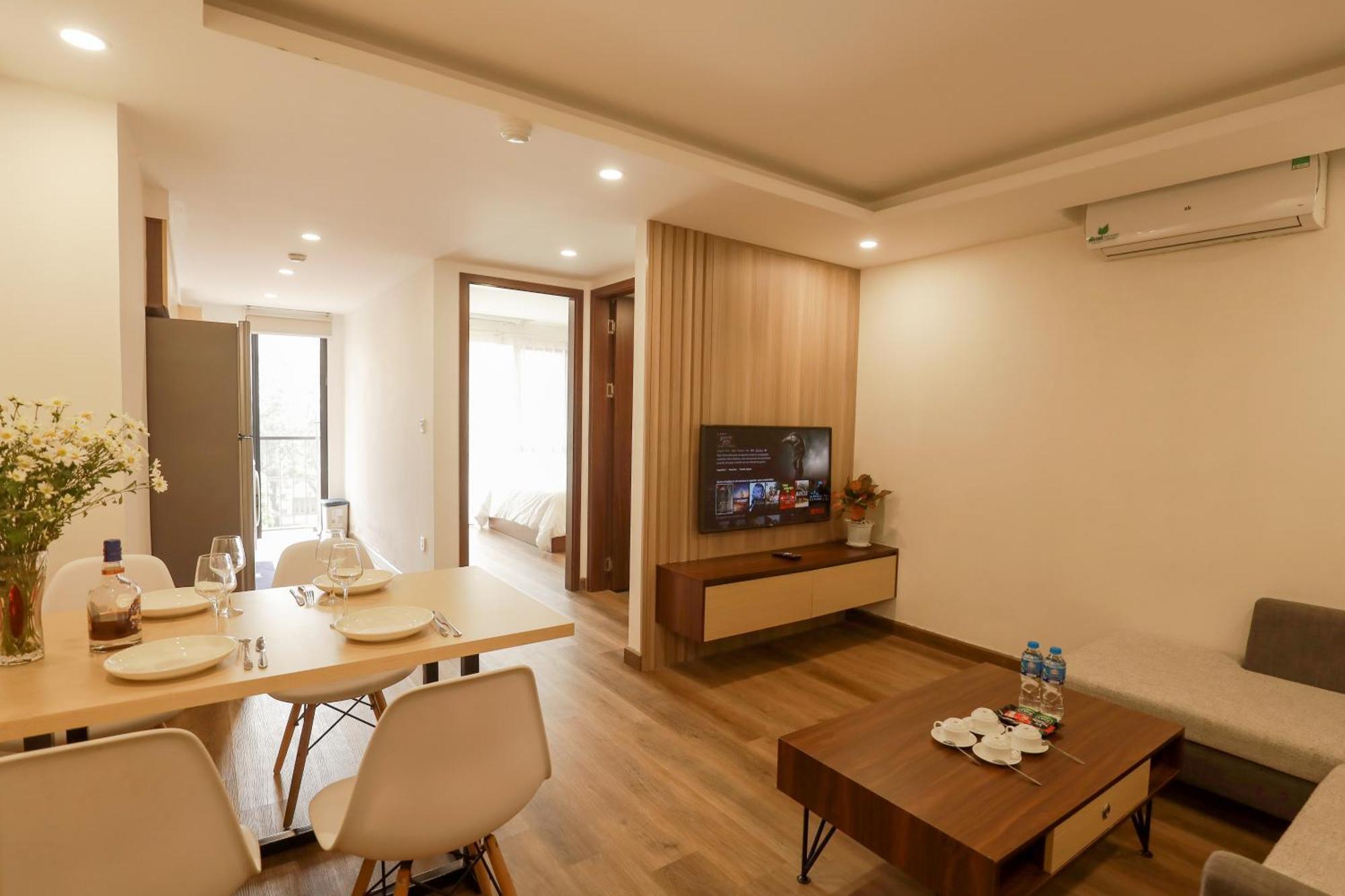 Wins Apartment Ханой Екстер'єр фото
