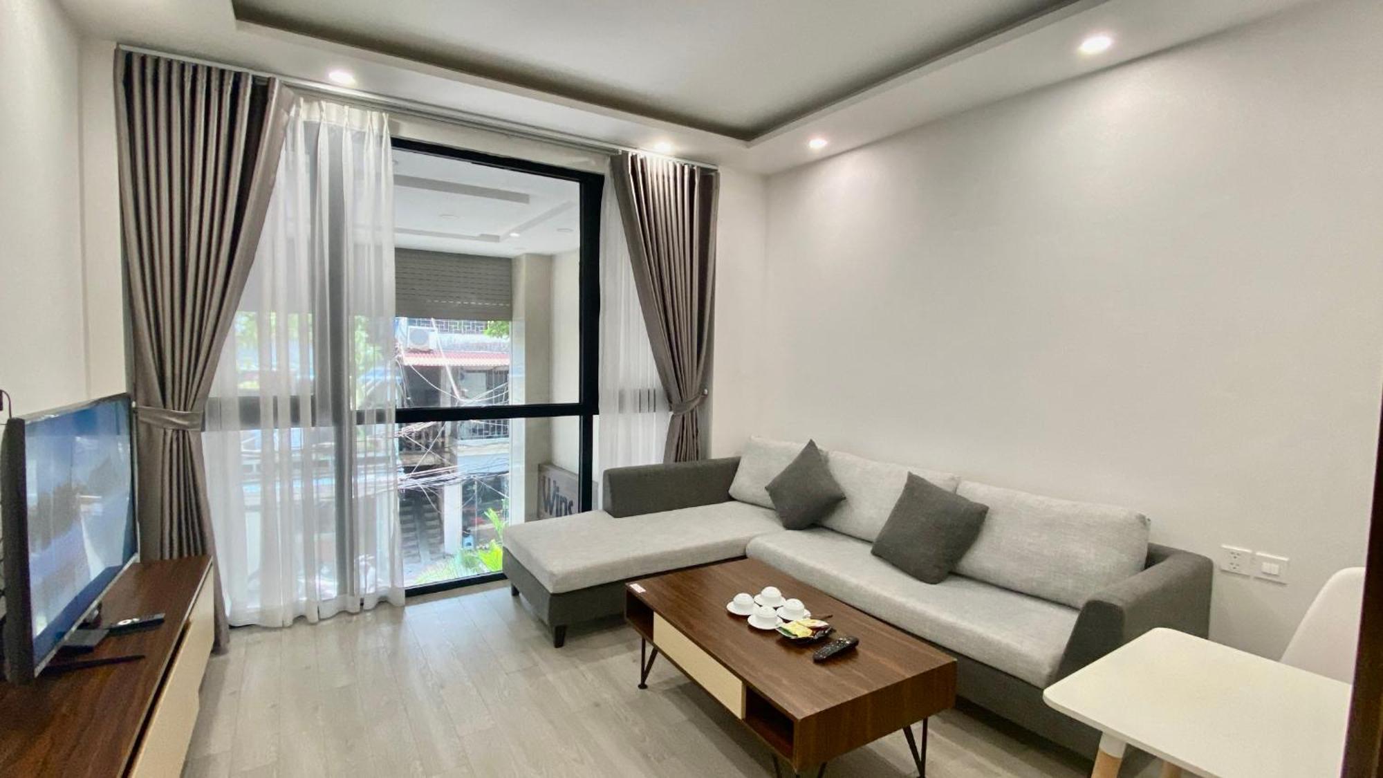 Wins Apartment Ханой Екстер'єр фото