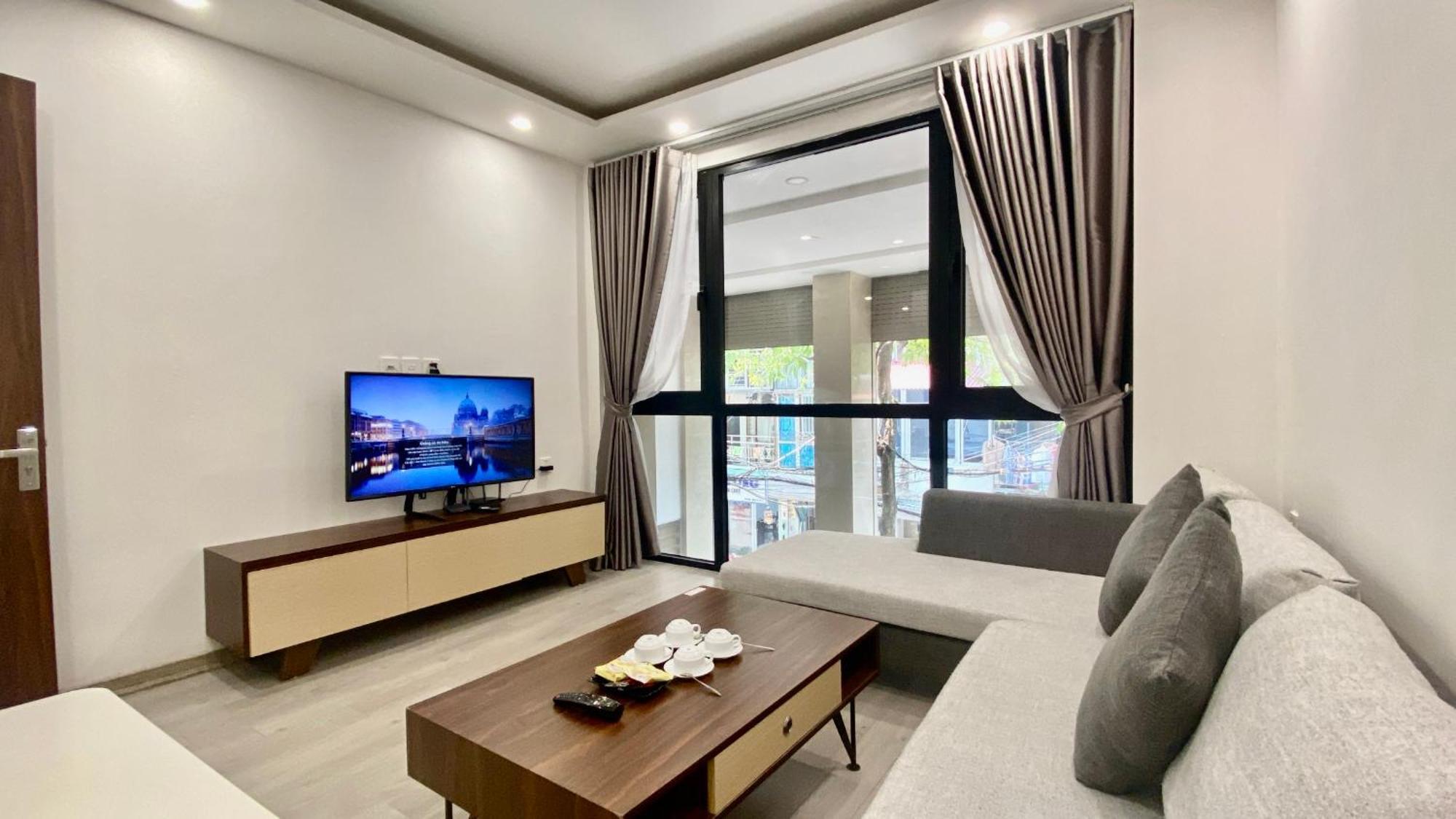 Wins Apartment Ханой Екстер'єр фото
